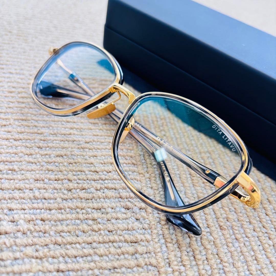 【未使用】DITA/ディータ LITAVU DTX444-A-01