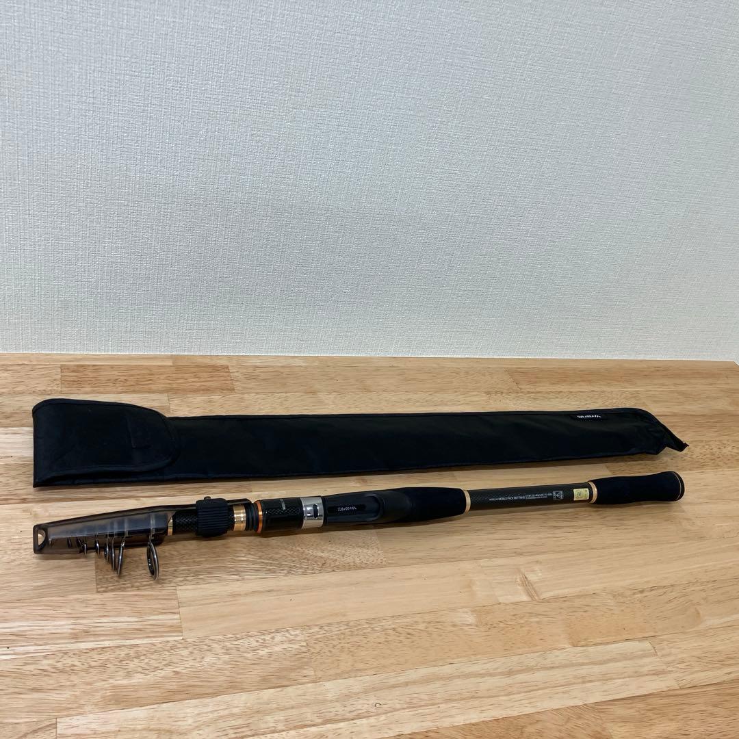 ダイワ　MOBILE PACK 967TMHS 万能モバイルロッド