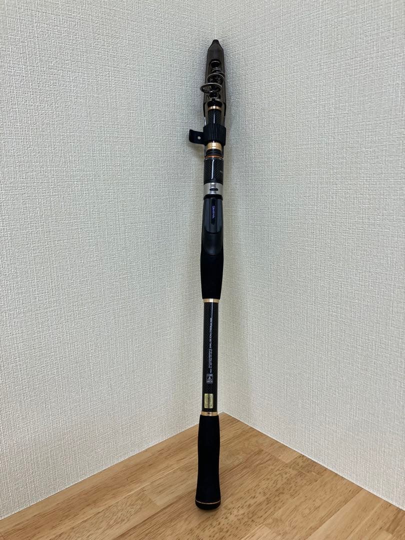 ダイワ　MOBILE PACK 967TMHS 万能モバイルロッド