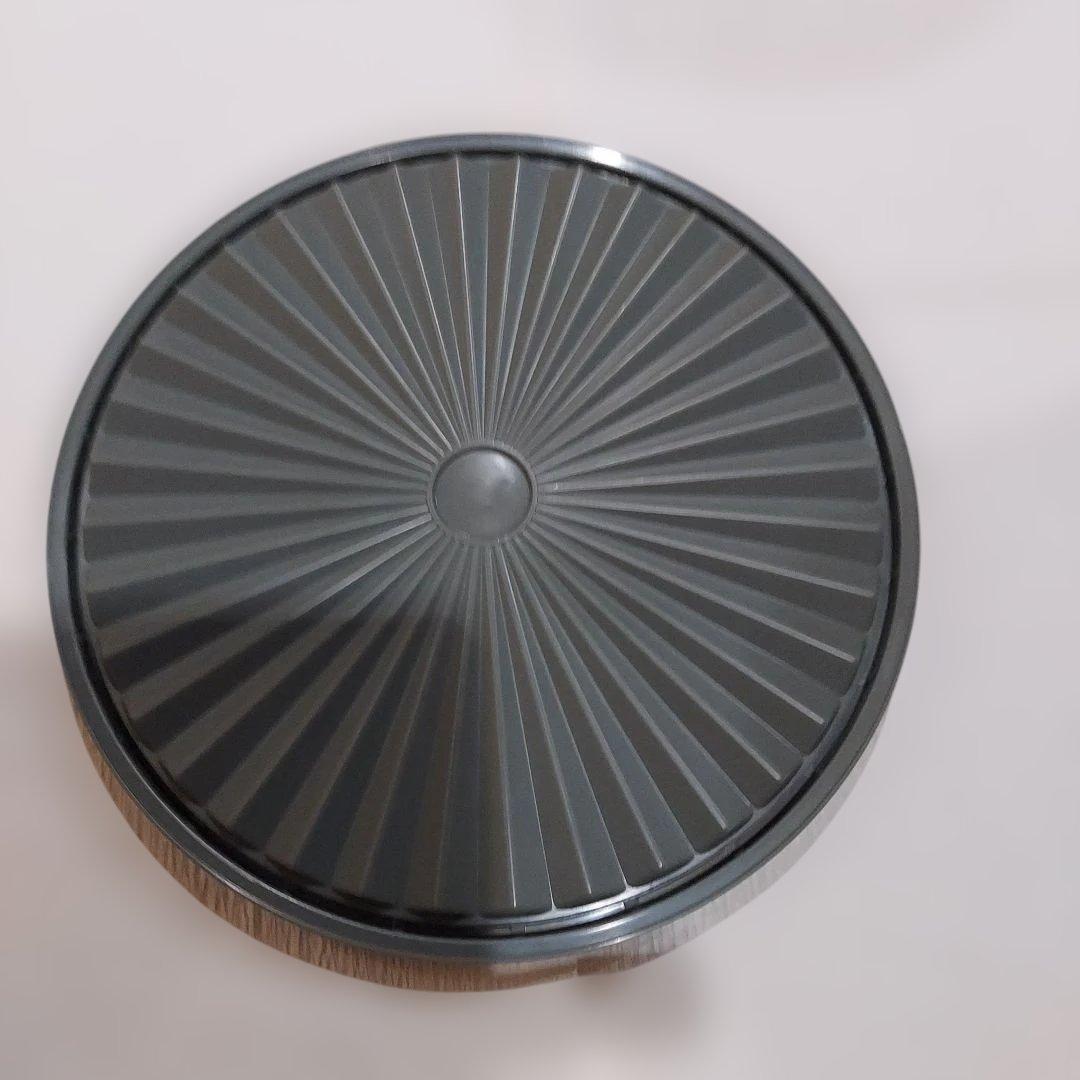 Tupperware グレー 保存容器 2個セット、マキシデコレーター