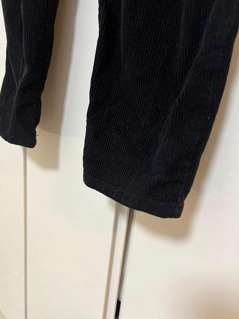 baserange コーデュロイオールインワン