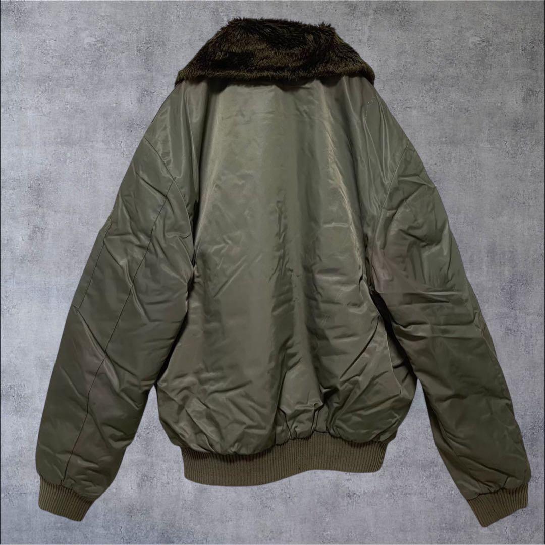 【w866】70s Sears Work Leisure B-15フライトJKT