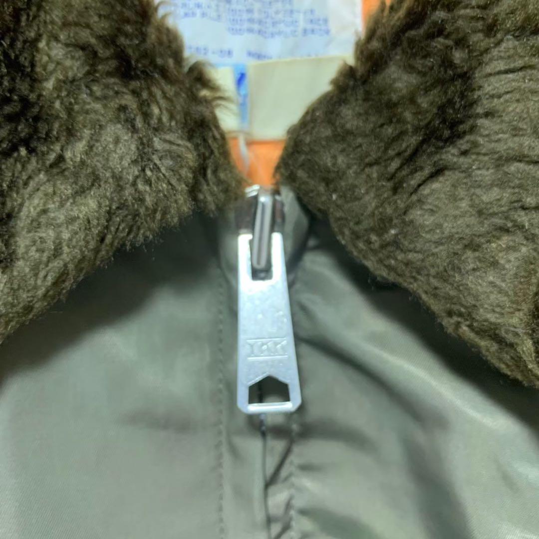 【w866】70s Sears Work Leisure B-15フライトJKT