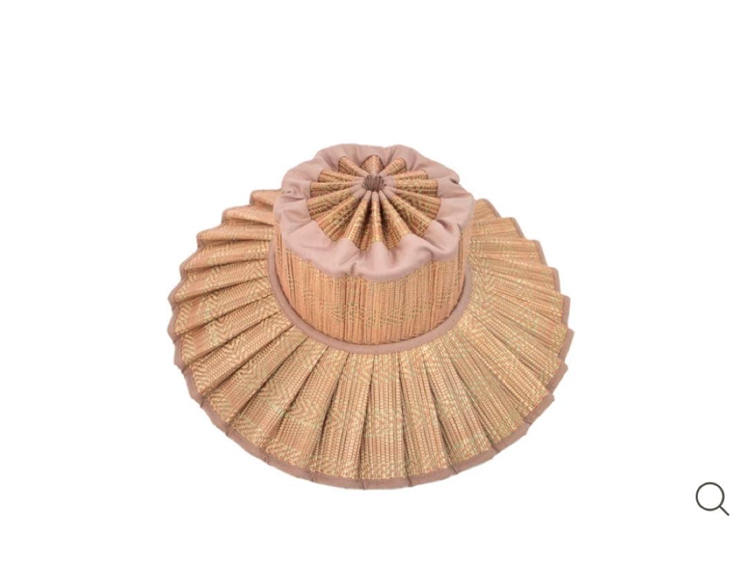 LORNA MURRAY ローナマーレイ Capri Hat 大人 M