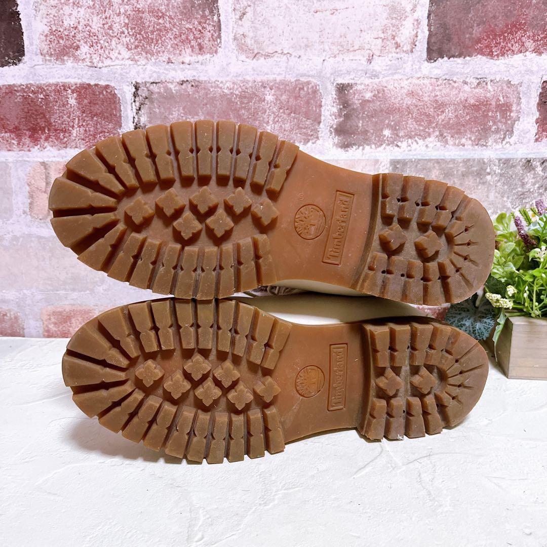 【Timberland ティンバーランド】6インチ プレミアムブーツ 7W 美品