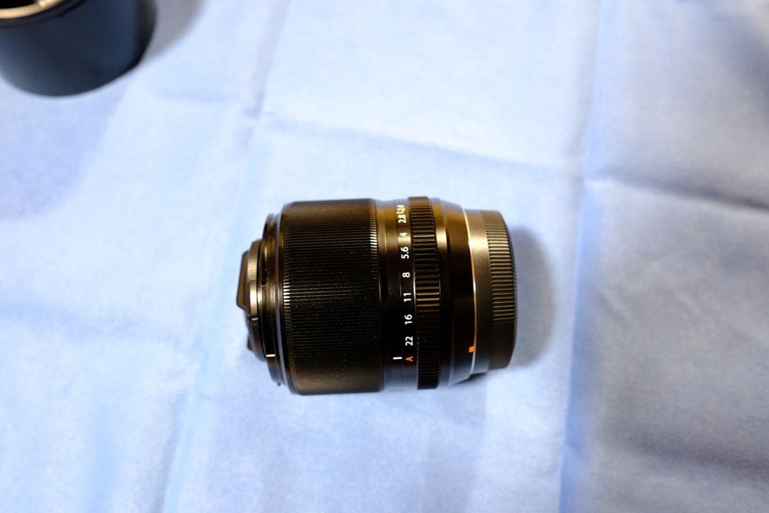 レンズ(単焦点) FUJIFILM FUJINON XF60mm F2.4 R MACRO