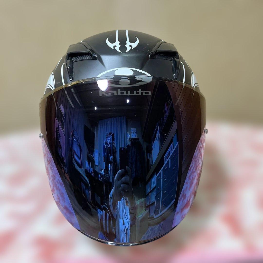 Kabuto エクシードエルフィ Lサイズ