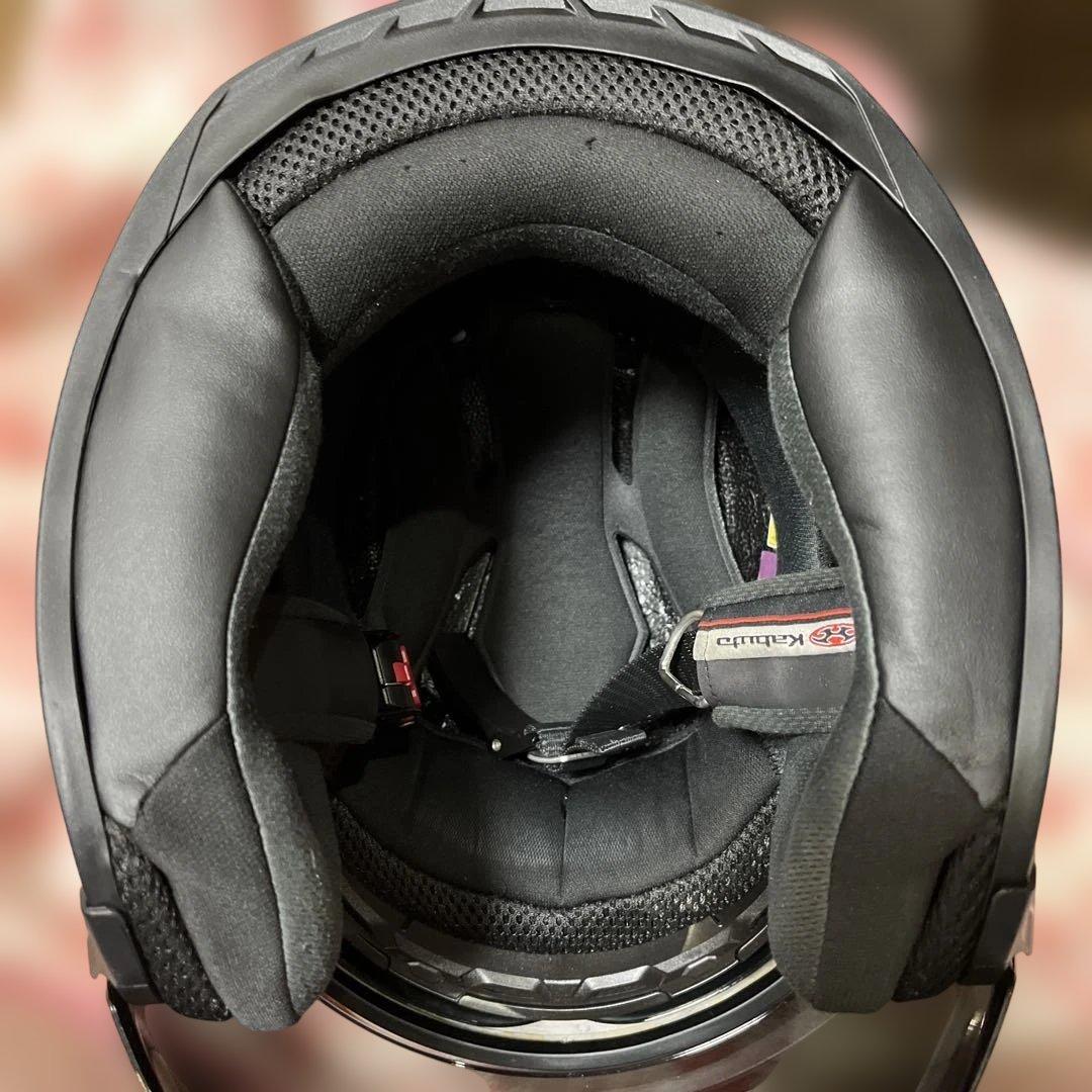 Kabuto エクシードエルフィ Lサイズ