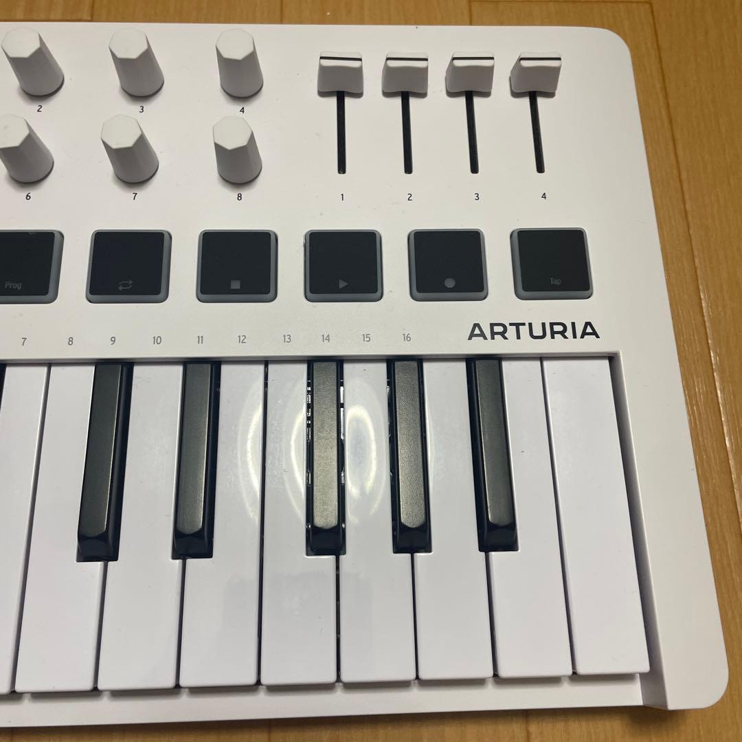 ARTURIA mini lab 3 midiキーボード