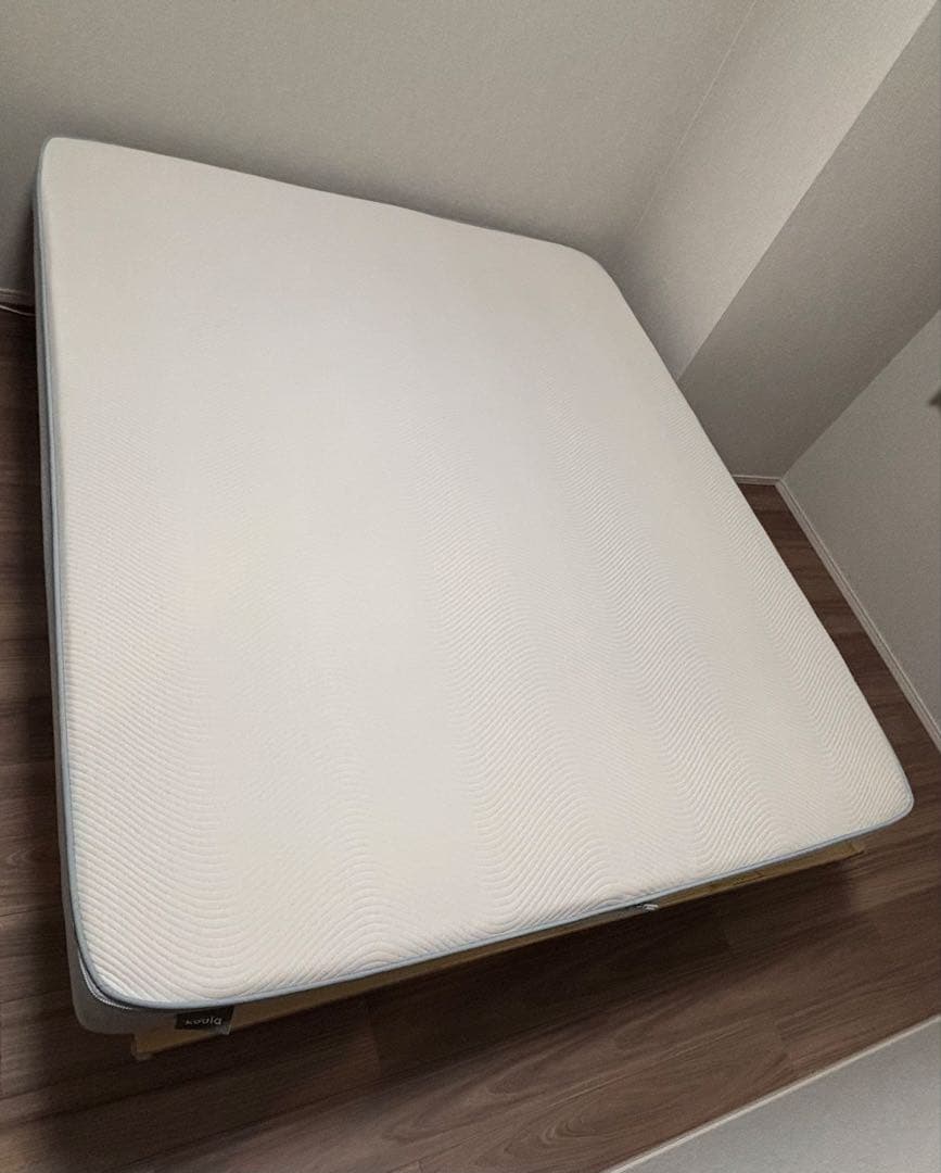 コアラマットレスKORE クイーン + バノン すのこベッド　クイーン