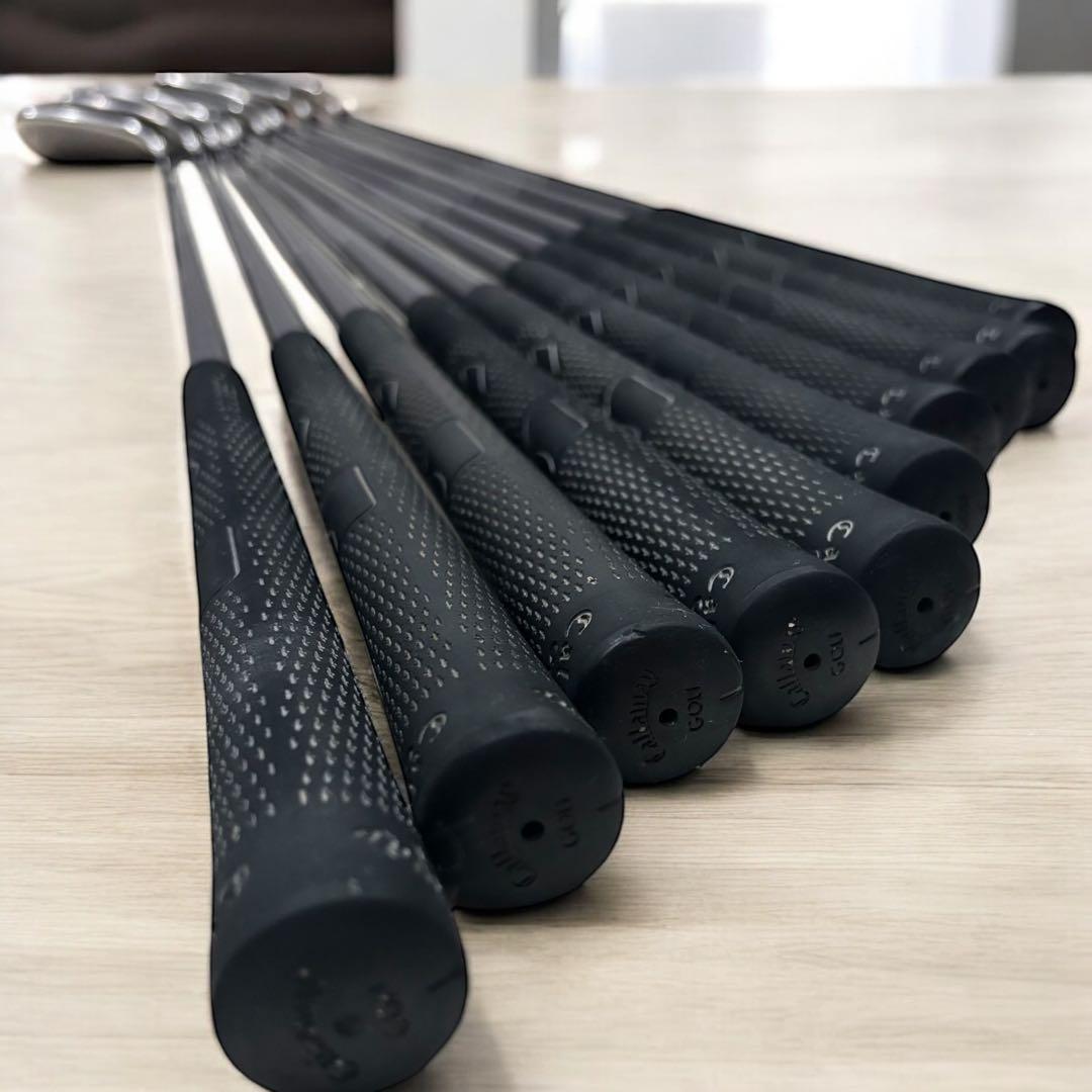 10本セット✨キャロウェイ✨Steelhead アイアン ウエッジ セット 美品