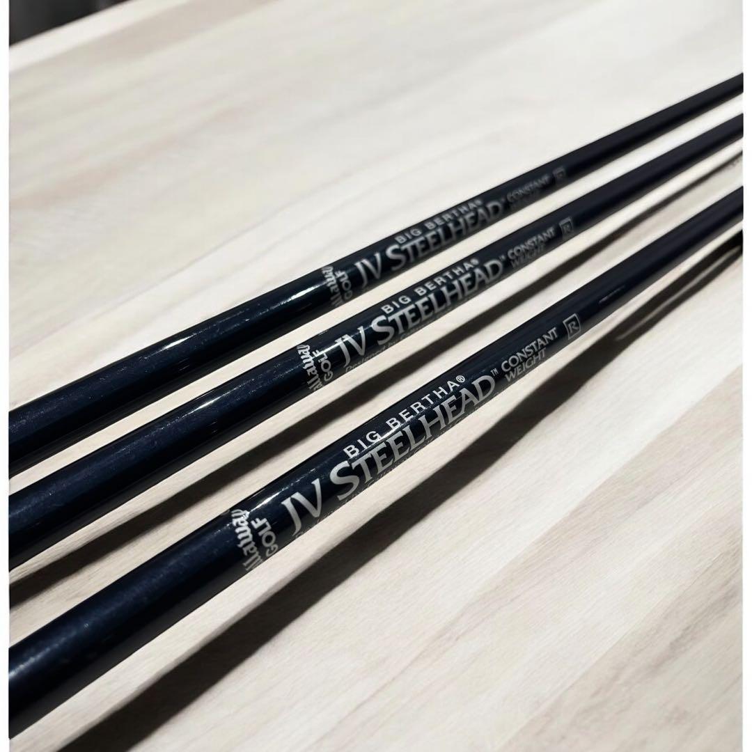 10本セット✨キャロウェイ✨Steelhead アイアン ウエッジ セット 美品