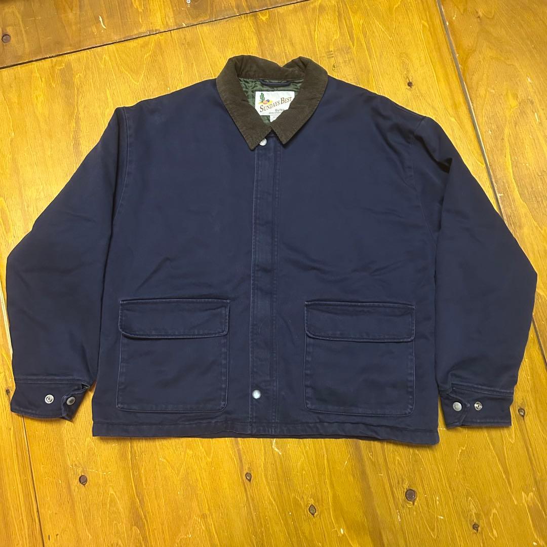 ジャケット・アウター SUNDAYS BEST WORK JACKET M