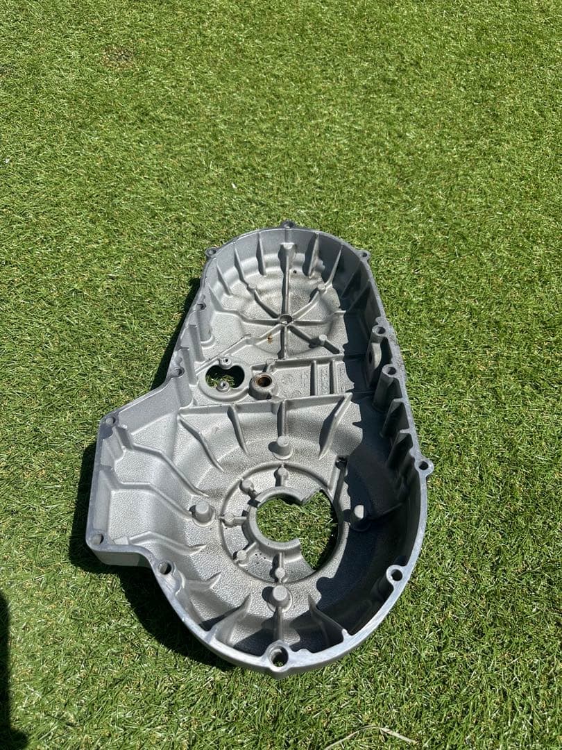 Harley-Davidson スポーツスター　EGカバー　　xl1200s