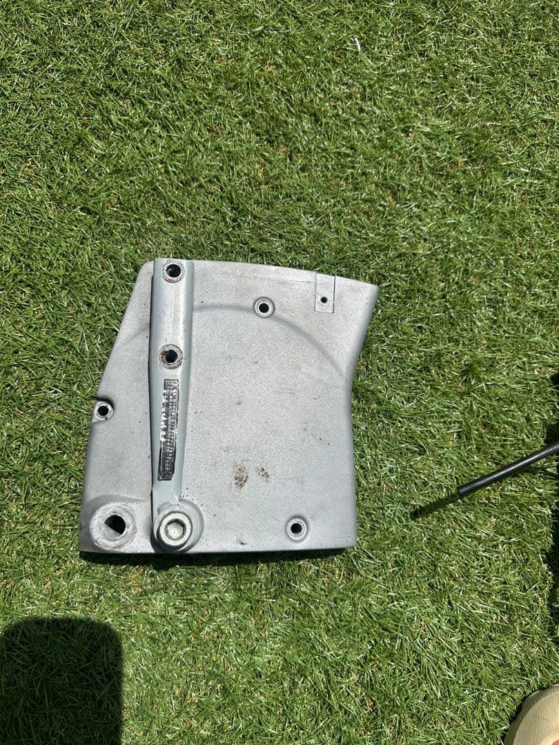 Harley-Davidson スポーツスター　EGカバー　　xl1200s