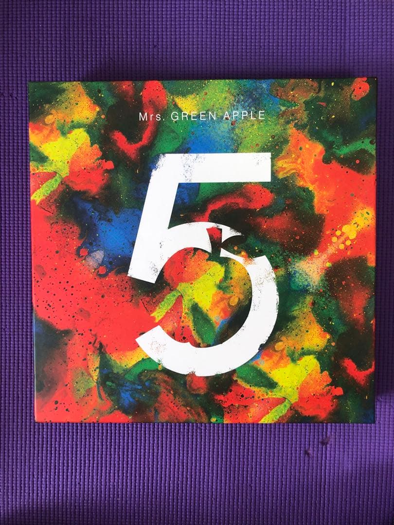 5 COMPLETE BOX(完全生産限定)(DVD+Blu-ray付)