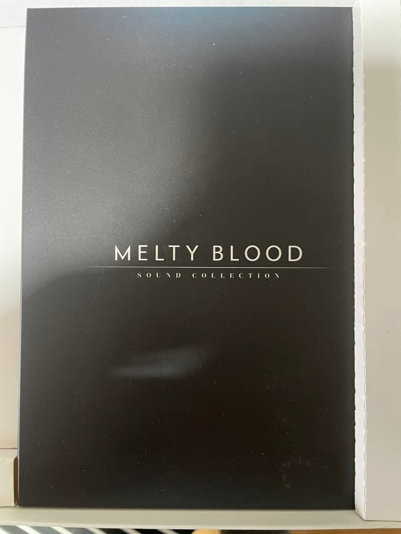 白*黒様 MELTY BLOOD Switch版　フルセット