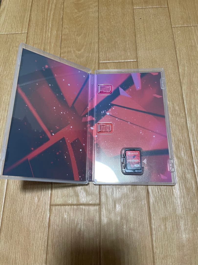 白*黒様 MELTY BLOOD Switch版　フルセット