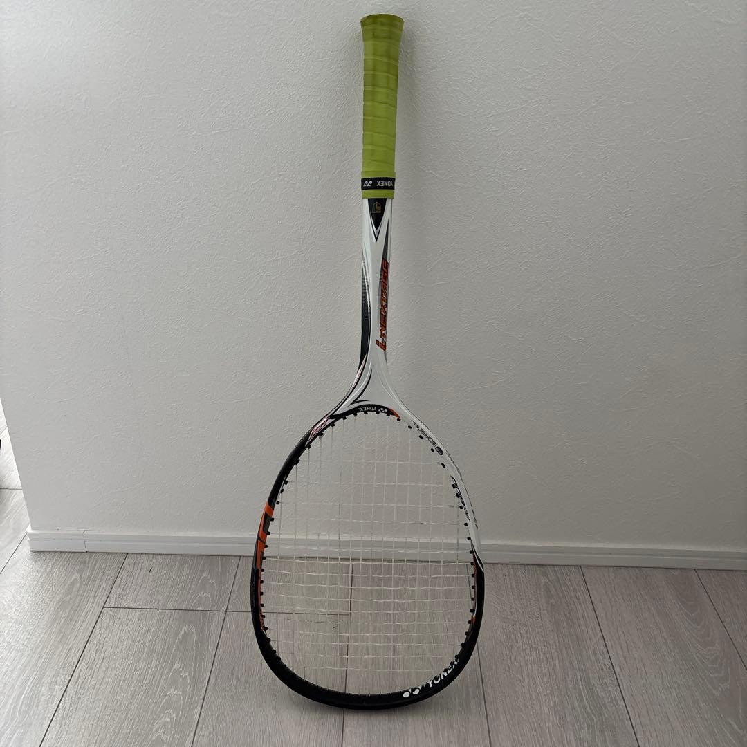 【超お得】YONEXソフトテニスラケット 4本セット 後衛用 i-NEXTAGE