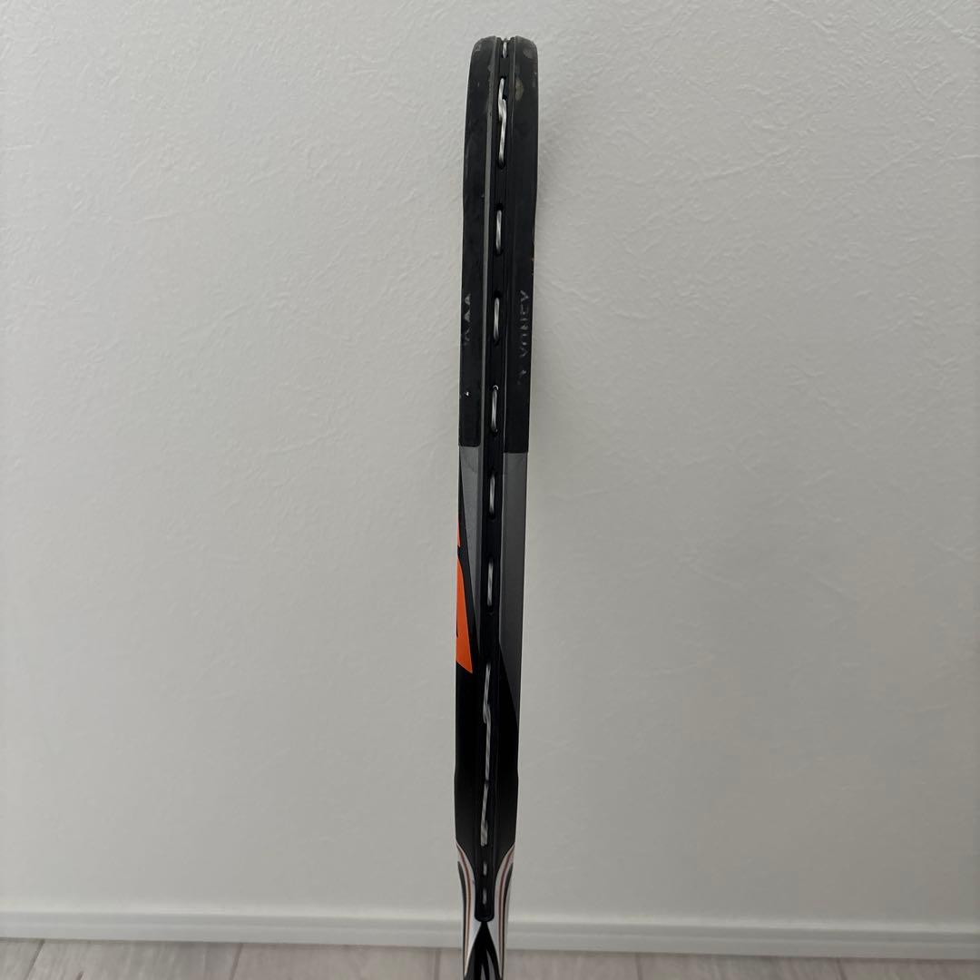 【超お得】YONEXソフトテニスラケット 4本セット 後衛用 i-NEXTAGE