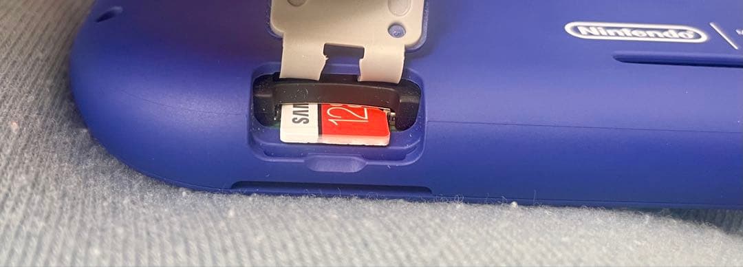 Nintendo Switch Lite スイッチライト本体　ブルー