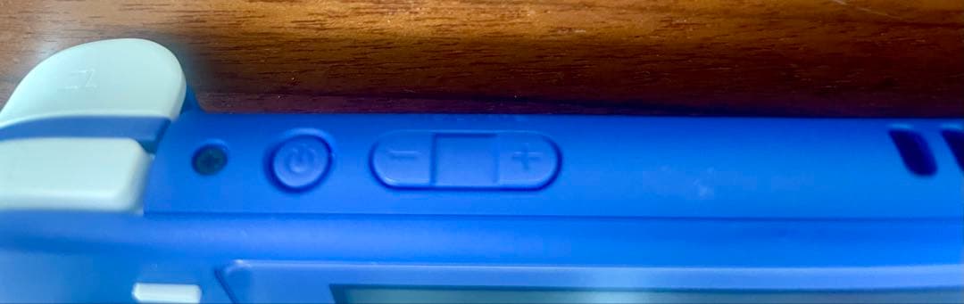 Nintendo Switch Lite スイッチライト本体　ブルー