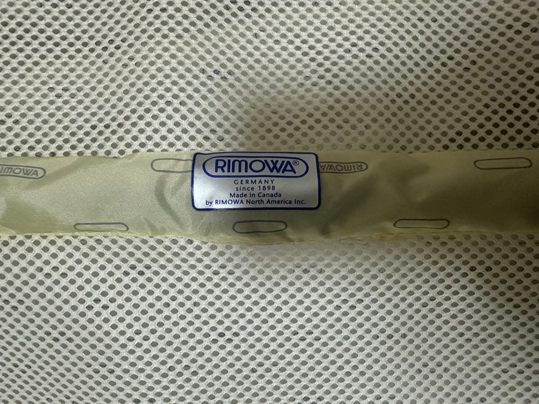 ⭐︎美品　RIMOWA SALSA AIR リモワ サルサエアー　80L