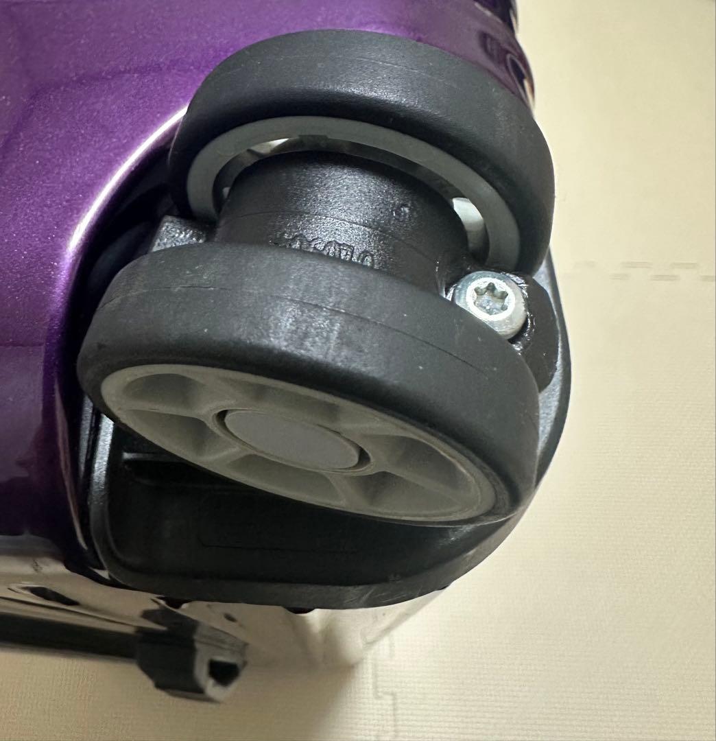 ⭐︎美品　RIMOWA SALSA AIR リモワ サルサエアー　80L