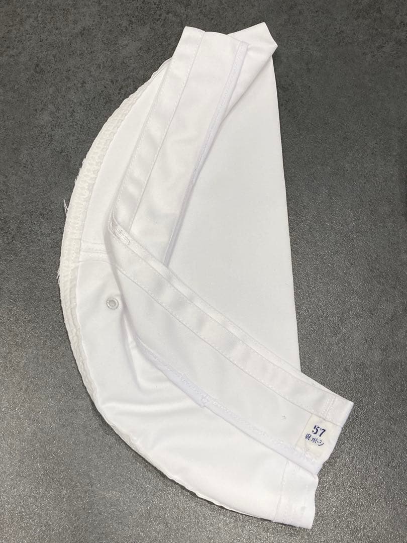 海上自衛隊　制帽　KURE BOSHI ※官給品ではない　サイズ57cm