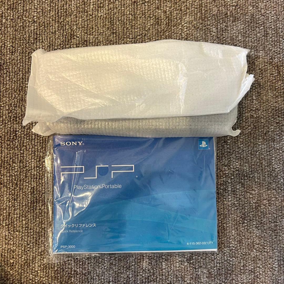 PSP-3000 本体 モンスターハンターポータブル 3rd ハンターズモデル