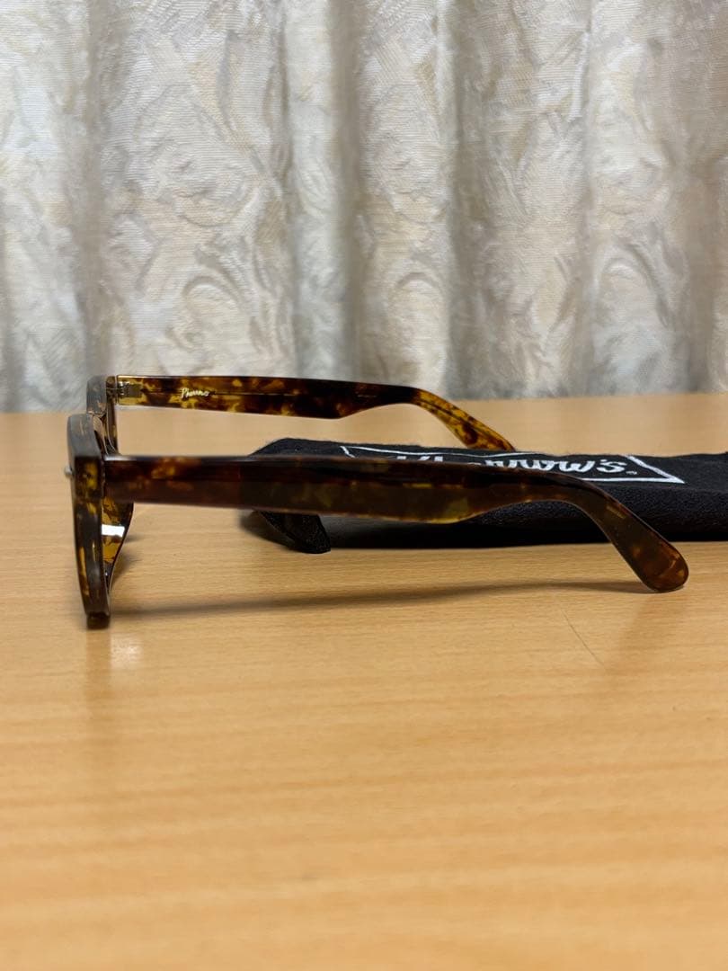 N*d様 Pherrow's べっ甲柄 サングラス　フェローズケース付　日本製