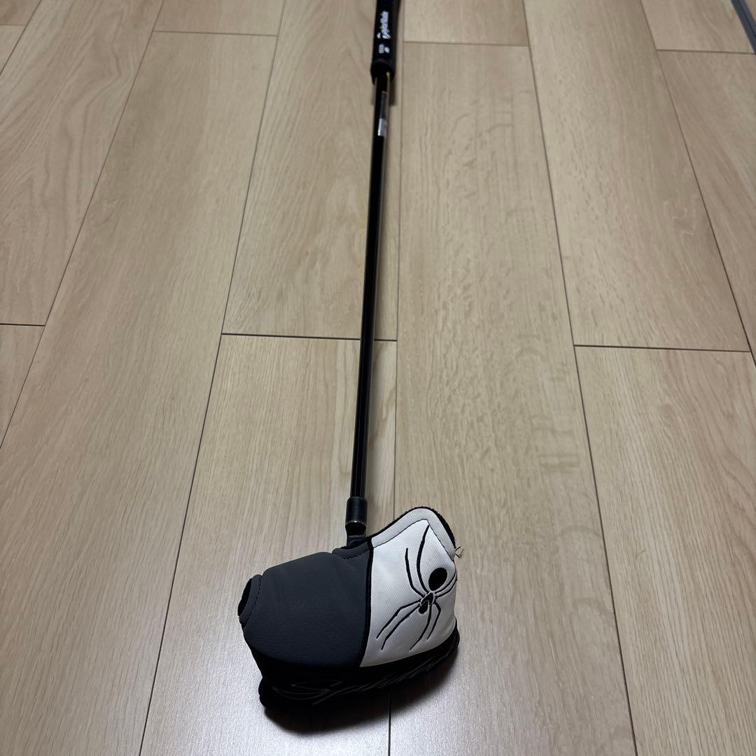 クラブ TaylorMade Spider Tour X TRUSS TM1 34