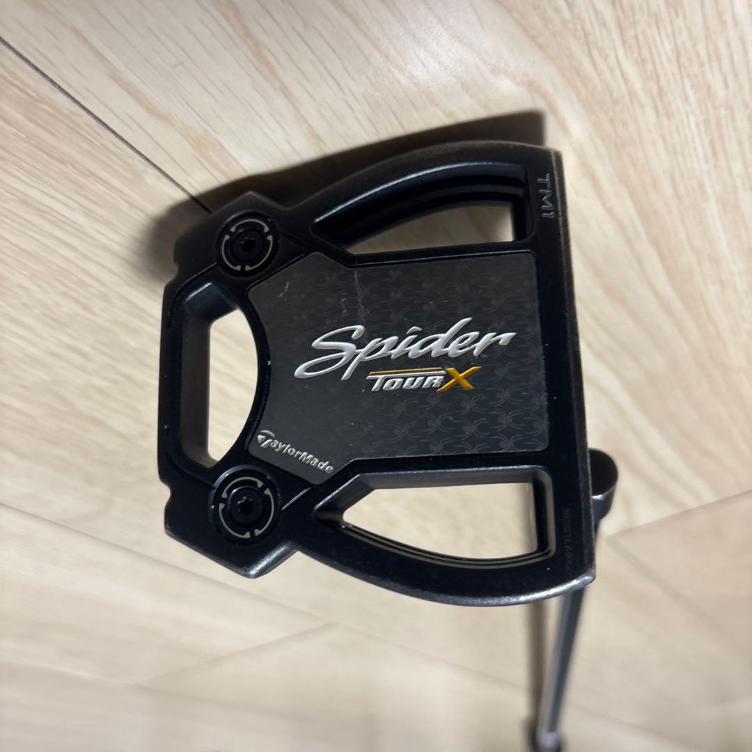 クラブ TaylorMade Spider Tour X TRUSS TM1 34