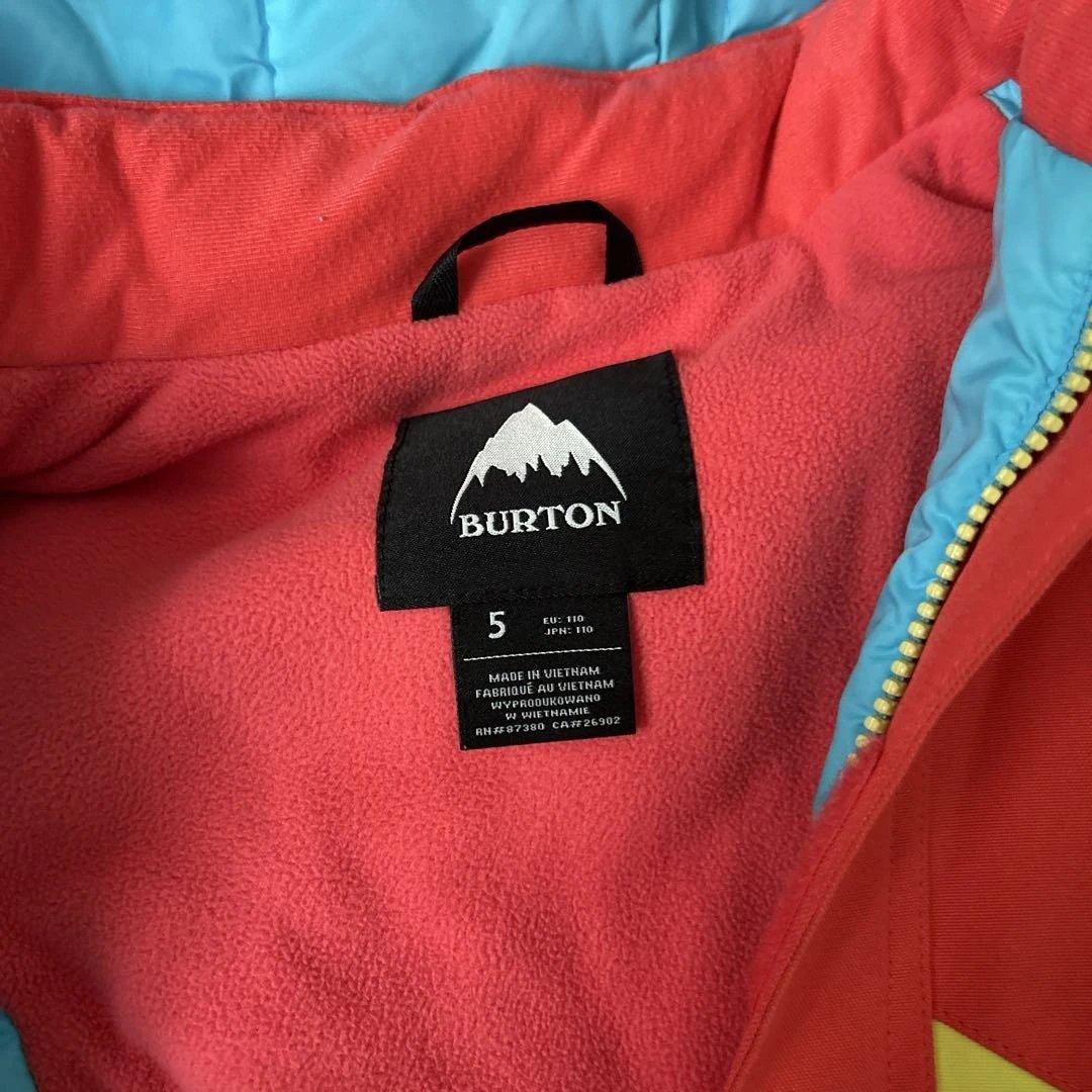 BURTON スノーボード用 フルボディスーツ 5
