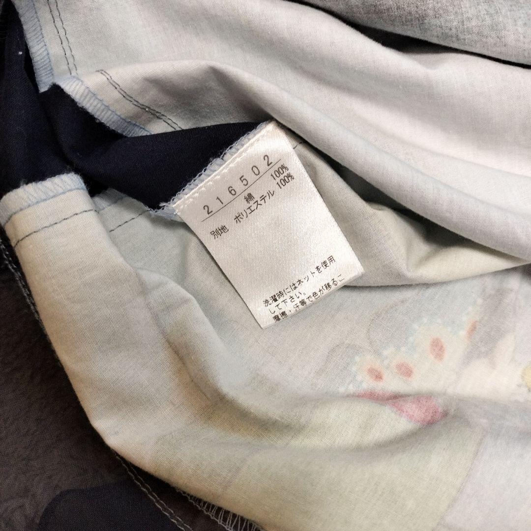 OLLEBOREBLA アルベロベロ 　ぶたさん　 チュニック　ドア