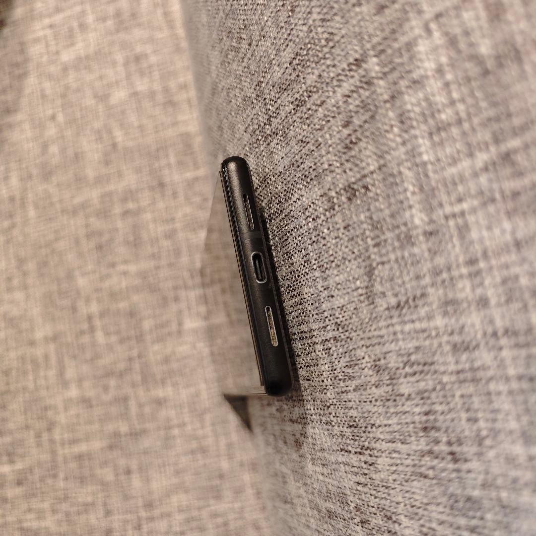 バッテリー新品 Google Pixel 6 黒 128GB