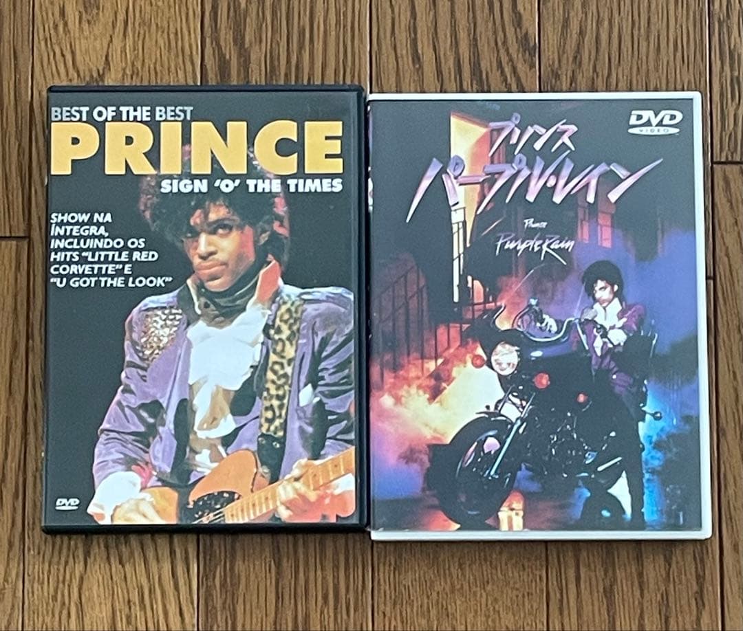 Prince CDコレクション まとめ売り