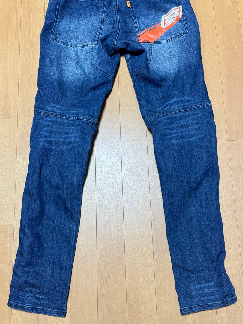 HYD537DN HYOD D3O® BIKERS ZIP VENT