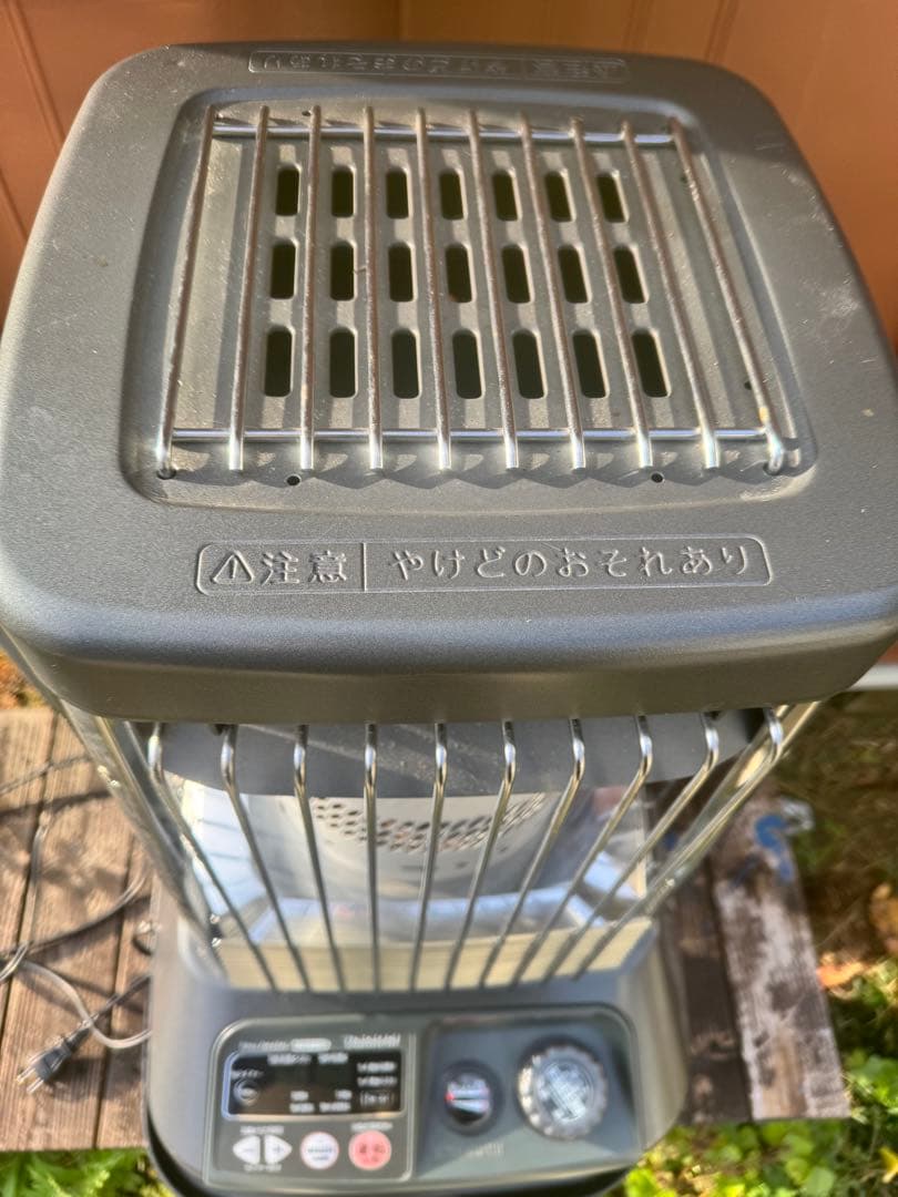 ダイニチ ブルーヒーター 2021年製KDM-N10B(H) FM-107N美品