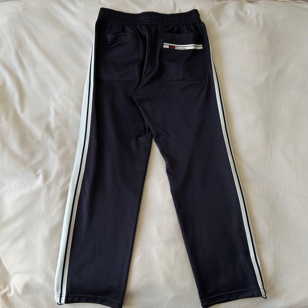 希少 オニツカタイガー　ワンポイント刺繍ロゴ　セットアップ