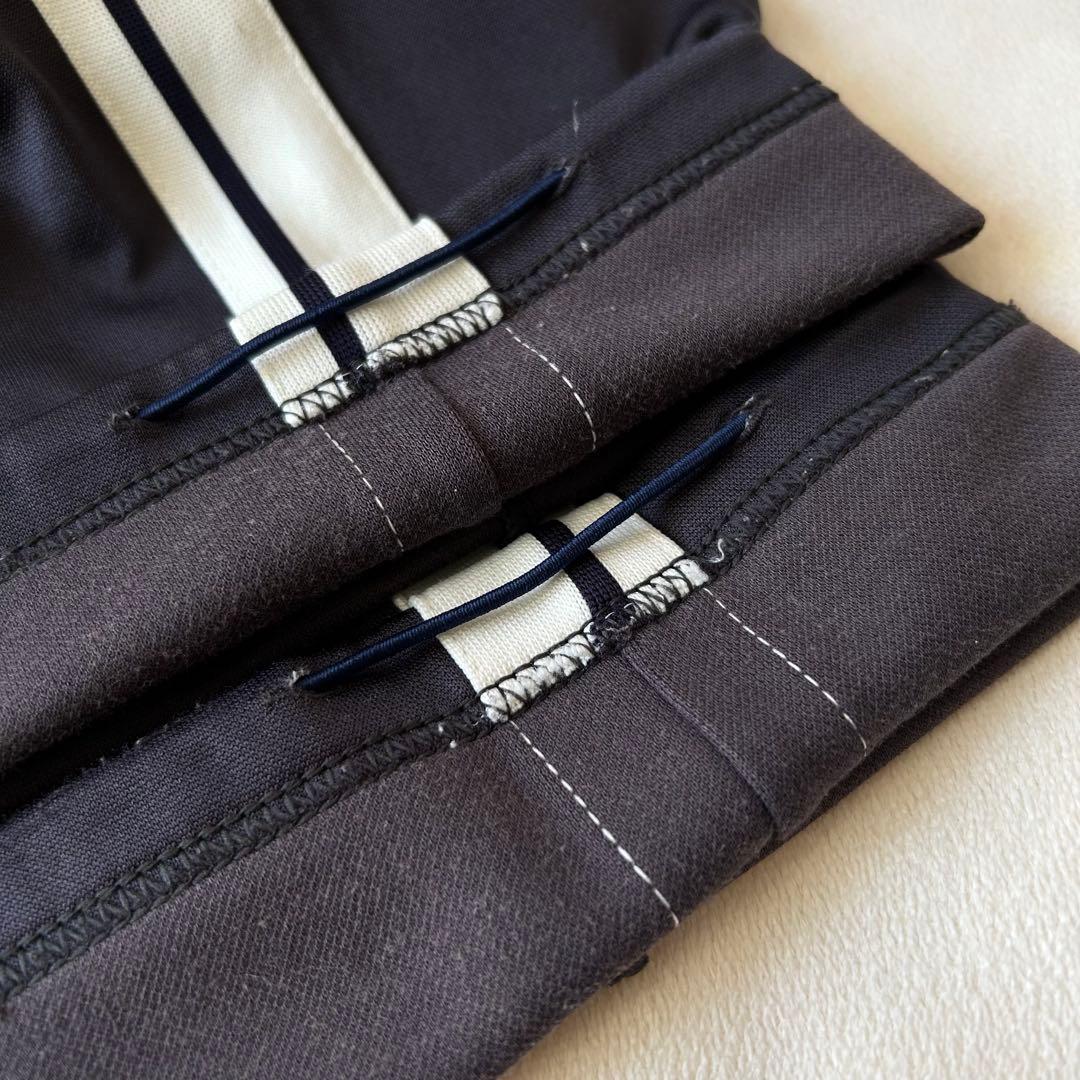 希少 オニツカタイガー　ワンポイント刺繍ロゴ　セットアップ