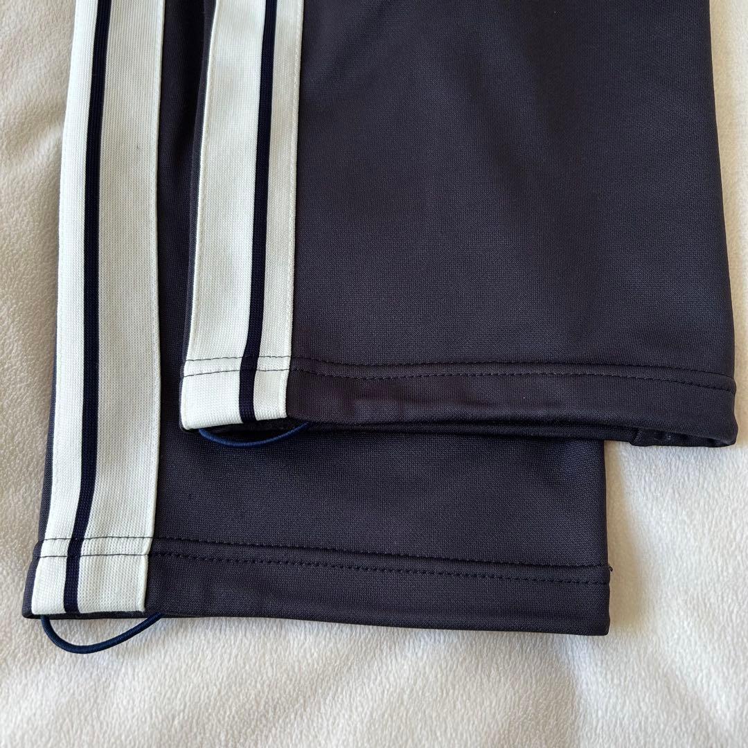 希少 オニツカタイガー　ワンポイント刺繍ロゴ　セットアップ