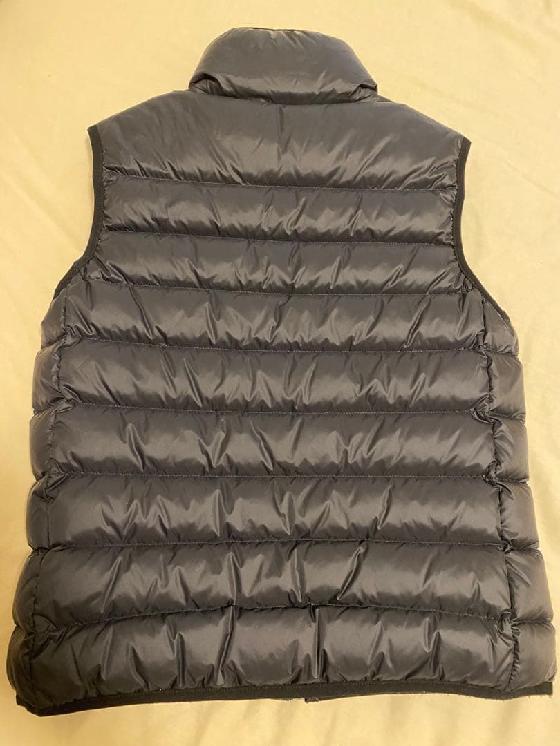 【美品】Polo Ralph Lauren ダウンベスト XS ブラック