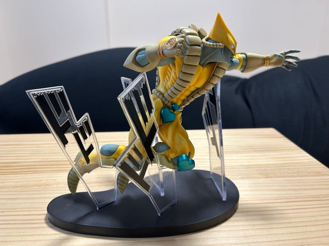 ジョジョの奇妙な冒険 一番くじ スターダストクルセイダース DIO＆ザ・ワールド