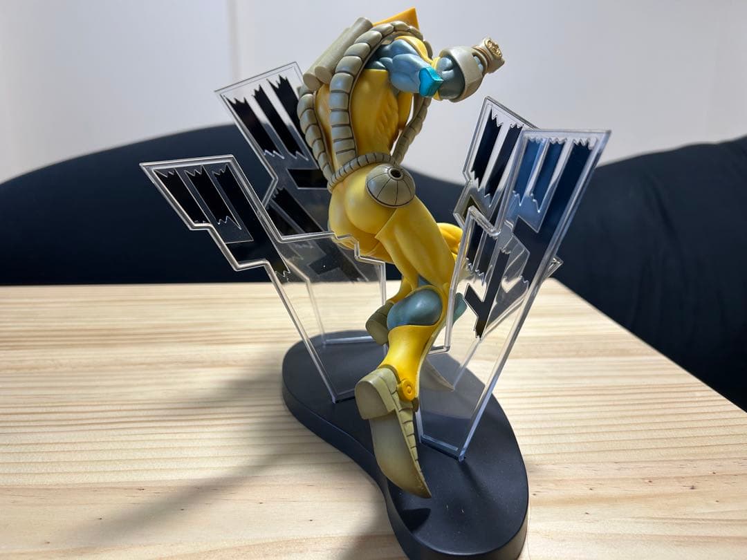 ジョジョの奇妙な冒険 一番くじ スターダストクルセイダース DIO＆ザ・ワールド