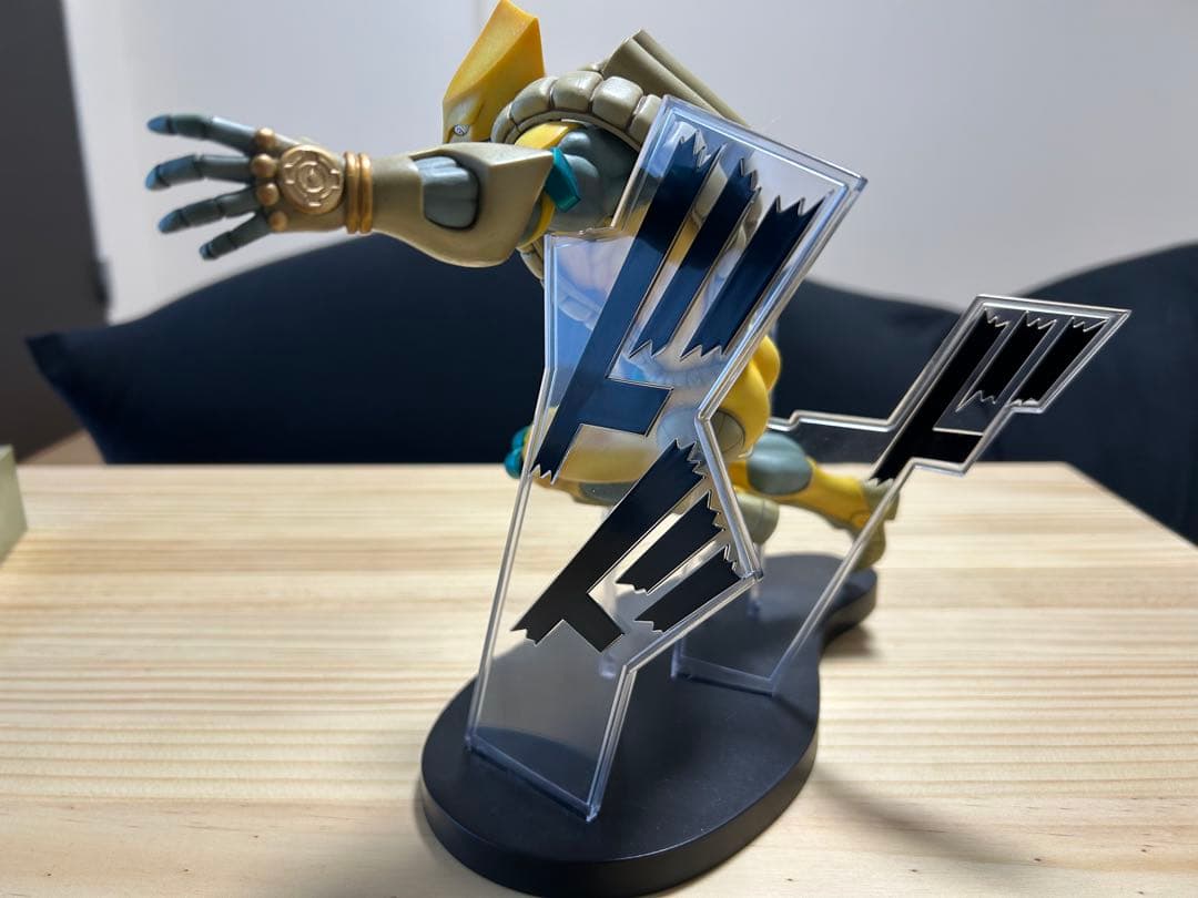 ジョジョの奇妙な冒険 一番くじ スターダストクルセイダース DIO＆ザ・ワールド