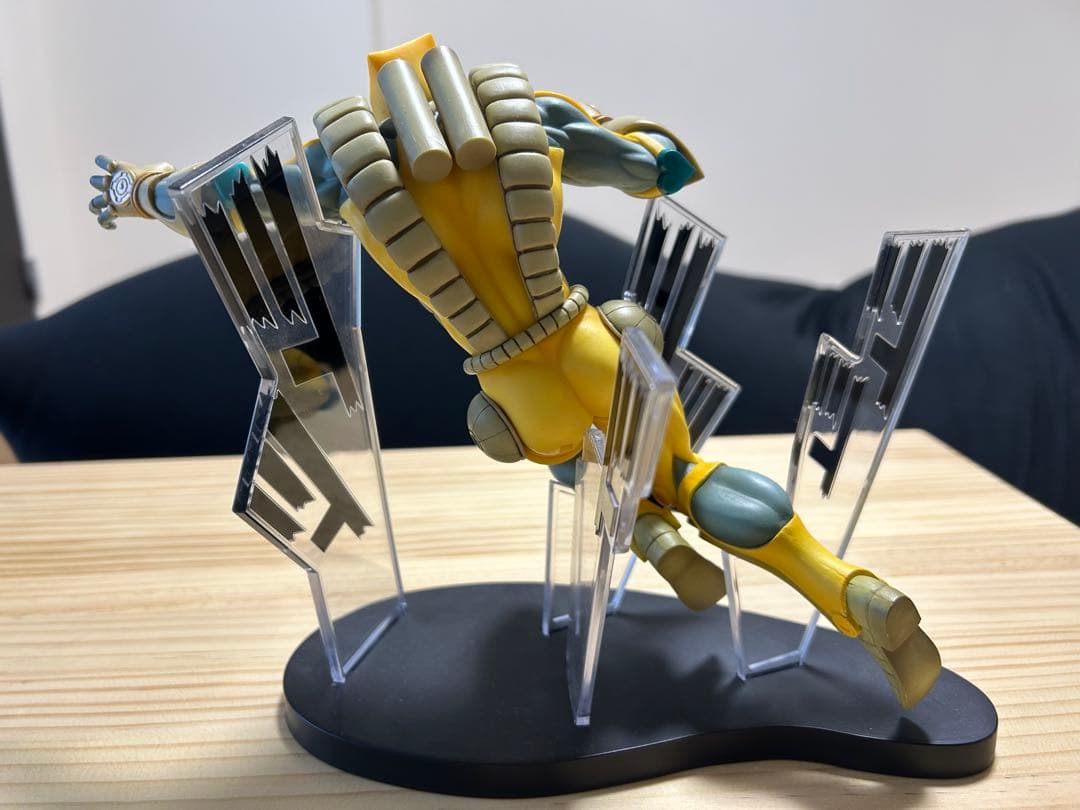 ジョジョの奇妙な冒険 一番くじ スターダストクルセイダース DIO＆ザ・ワールド