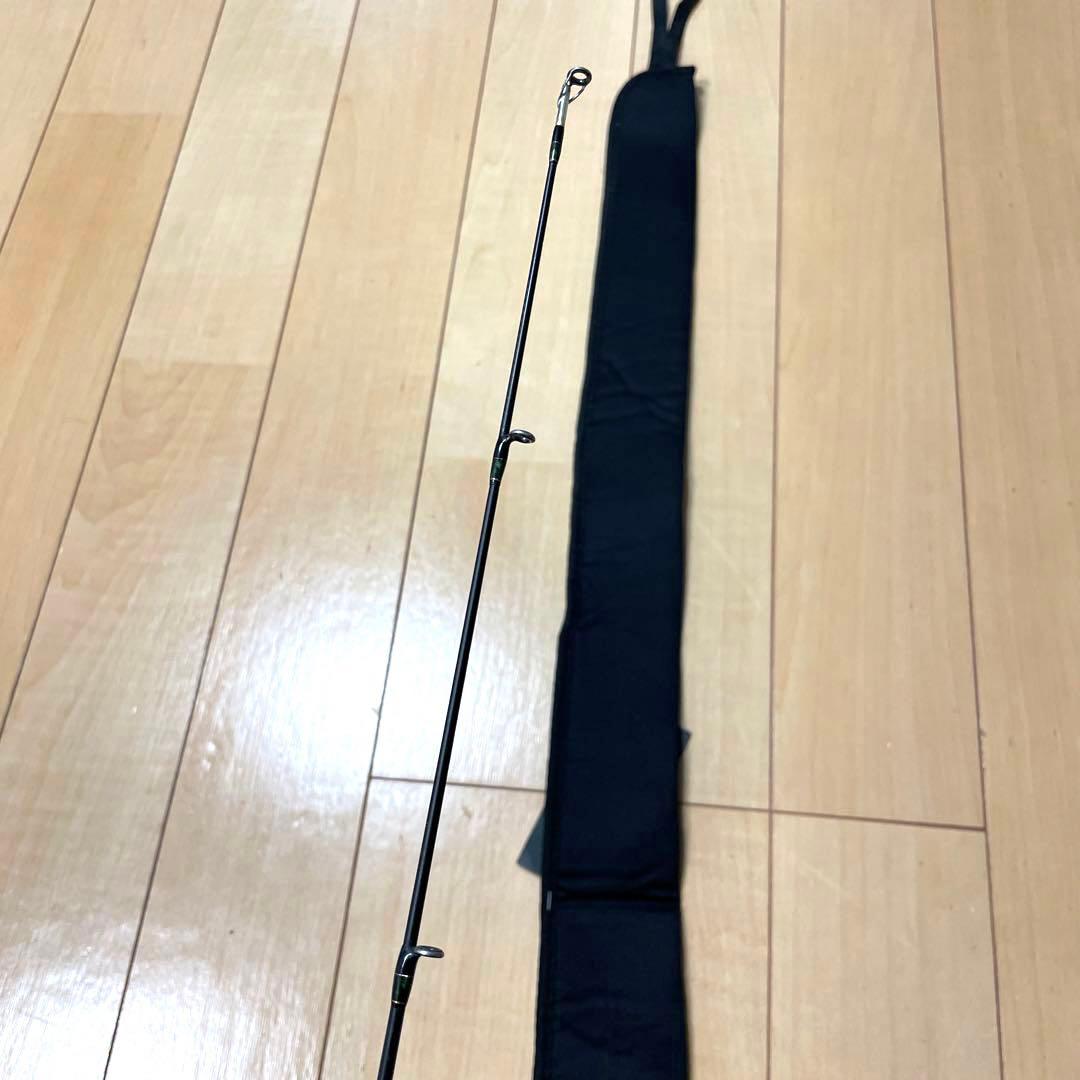 メガバス　デストロイヤー　フェイズ3 F5-611X ベアリングダウン