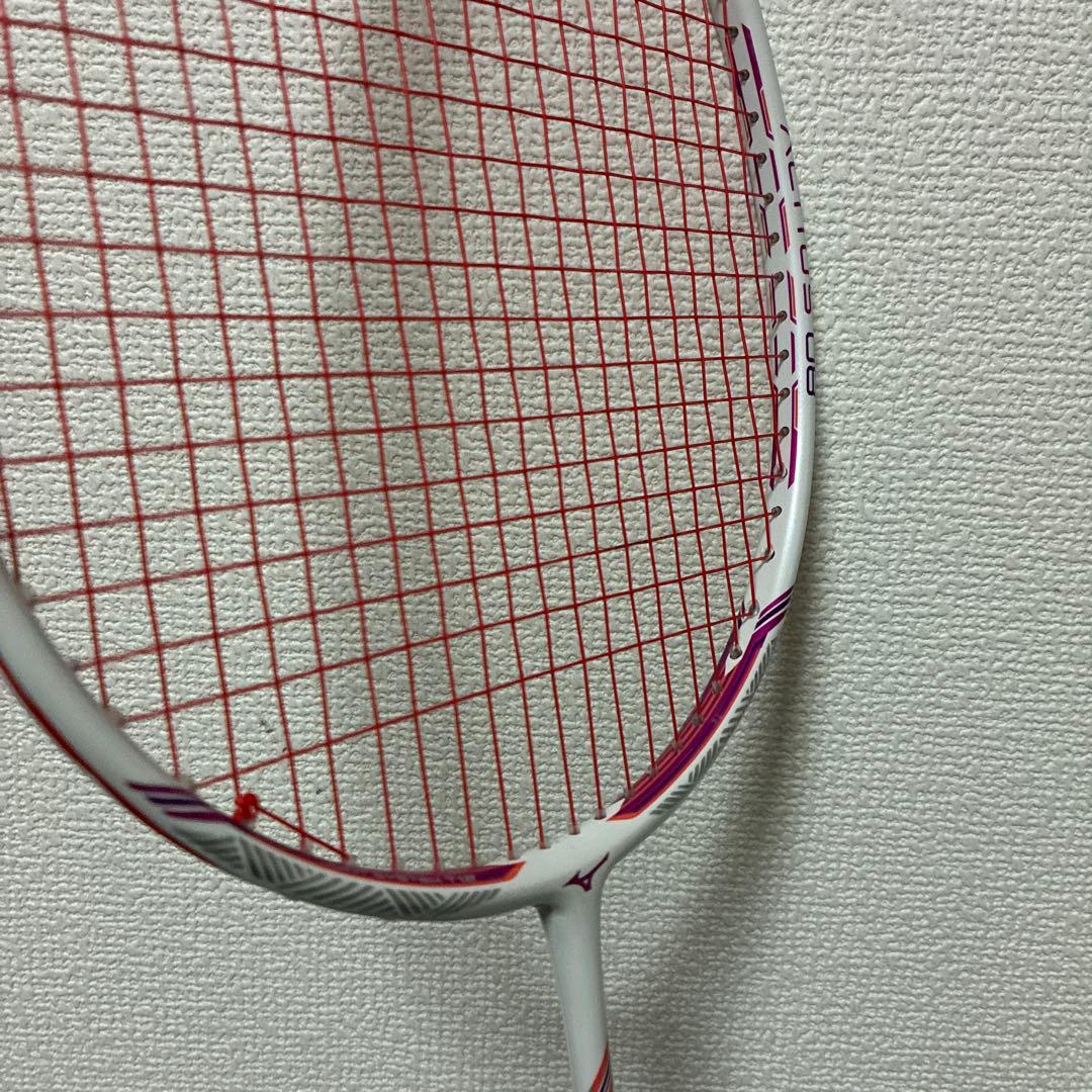 ミズノ アルティウス ALTIUS 08 バドミントンラケット