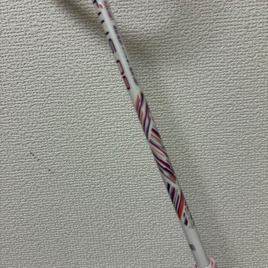 ミズノ アルティウス ALTIUS 08 バドミントンラケット